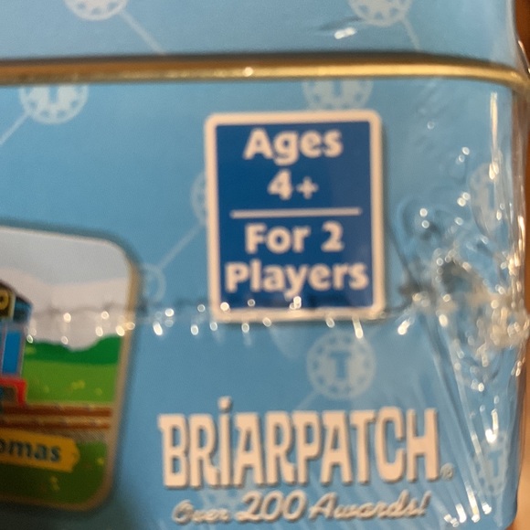 ๐. THOMAS & FRIENDS - TIC TAC TOE GAME๐ - Picture 7 of 7